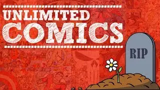 UNLIMITED COMICS Auge y ca&iacute;da de la editorial