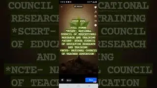 Utet evs #utet #uttarakhand for free notes like and comment