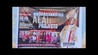 ALAIGBO PRAYER PROJECT INTERNATIONAL (APPI)  2025. THE GRAND FINALE.