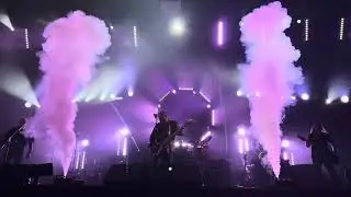 &ldquo;Cymbaline&rdquo; then &ldquo;One of These Days&rdquo; by Wish You Were Here @Akron Civic Theatre 6-21-2025