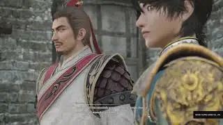 BAILUAN IS ASKING ME FOR HELP!? [DYNASTY WARRIORS ORIGINS] [PS5] GAMEPLAY #96