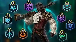 Shadow fight 3 | Top 9  Sets can defeat LORD GIDEON New Set | CREEPY PARTY Events 