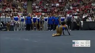 Trinity Thomas Floor Floor Florida @ Alabama 2023 9.950