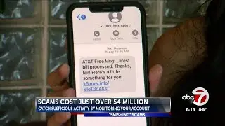FBI scam warning