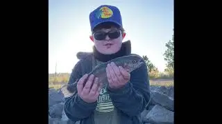 Utah Fishing Trip 2020
