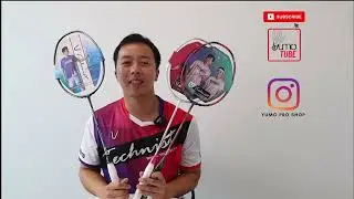 Find Your Perfect Match: Technist Badminton Racket Review (Pro912, JH-VI, Superfly 7.5)