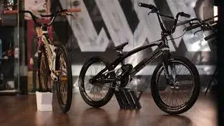 We Built Two Pro-Level Race Rigs at LUXBMX | Chase ACT & RSP