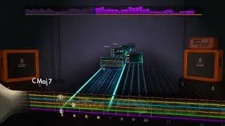 Rocksmith Lead - Strawberry Girls - First Kiss
