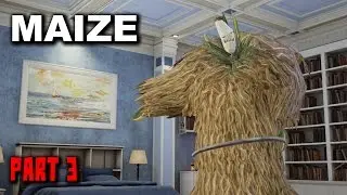 Maize Gameplay - Part 3 - Walkthrough (No Commentary)