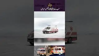 The World's Largest Ambulance Service