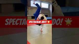 Most Beautiful Judo Throws ✨🥋