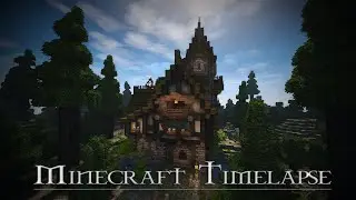 [Boitameu] Minecraft Timelapse : Medieval Village Tavern (+DOWNLOAD)