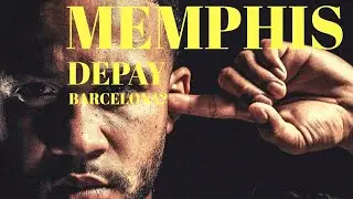 MEMPHIS DEPAY WELCOME TO BARCELONA!!