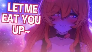 ASMR | Genie's Seductive Wish Granting (Fantasy Roleplay)