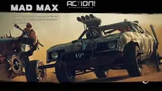Mad Max - epsiodul 1