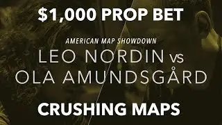 $1,000 Prop Bet: US Geography Showdown