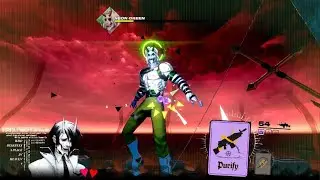 Neon White PS5 The Clocktower 0:46.60