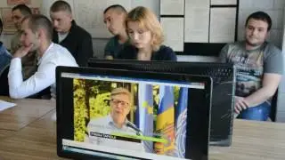 Видео материалы по рассказу Н  Кравчук по Экологическому Центру 'Гутта Клуб'