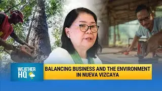 DENR Boosts Partnerships for Sustainable Forestry | Weather HQ
