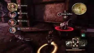 Dragon Age: Origins - Playthrough (The Deep Roads - Aeducan Thaig) 1/2