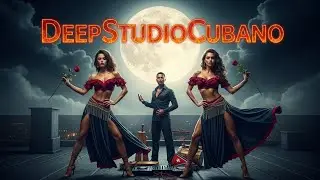 Havana Horizon 🌙 | Cubana Deep House with Spanish Vocals & Tropical Soul