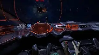 The Return, part 1: Encountering the Unknown (Flight Assist: Off)