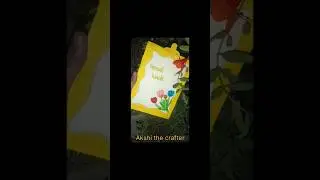 Diy exam pad✨# diy exam board from waste material#cardboardcrafts#Youtube shorts