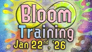 Eternal Bloom's 2026, January 22nd #Splatoon3 Training Session
