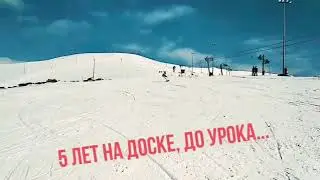 Карвинг, обучение