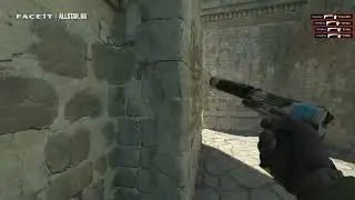 csgo 2 accounts (ace)