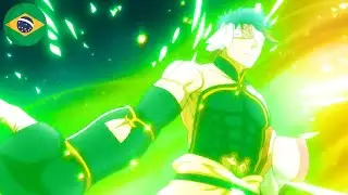 A V&Ouml;LUNDR DO QIN SHIN HUANG!!! - RECORD OF RAGNAROK 🛡️ DUBLADO-🇧🇷