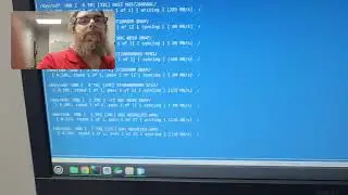 Wiping 30 drives at once using NWipe on Linux Mint 22