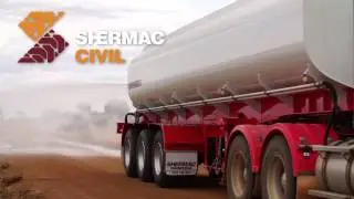 Mining, Civil & Commercial  - Shermac's 3 Divisions
