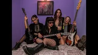 Palabras rotas ( LAS OTRAS) EP Instinto Animal (2023)