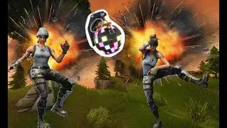 Fortnite Boogie Bomb Parodie [FHD]