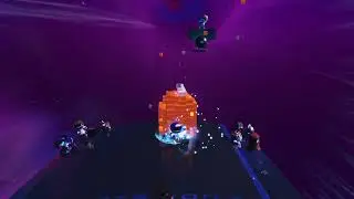 ASTRO BOT space wars