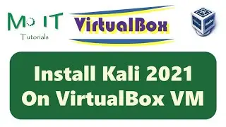 Installing Kali Linux in 2 Mins 2021