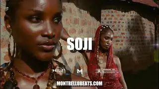 Afrobeat instrumental x Afropop x Afroswing  &ldquo;SOJI&rdquo; Rema x Wizkid x Drake x Chris brown 2025