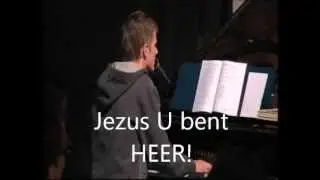 Ik geloof in God de Vader (Christian Verwoerd) - opwekking 346
