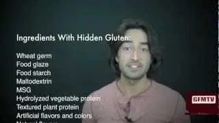 Hidden Gluten In Common Foods - GFMTV