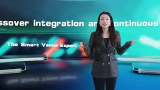 Candidate Video of Manli (Maggie) Pang from CQEXPO