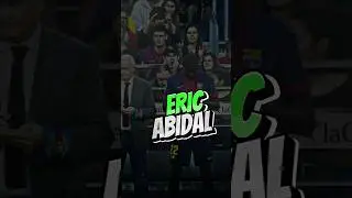 Eric Abidal: Beating Cancer and Winning Life