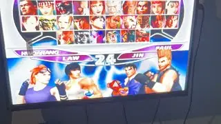 TEKKEN VILLA is live with fresh moves🕹️