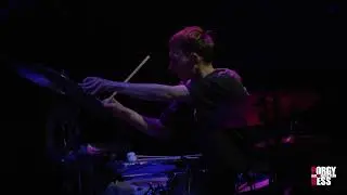 Max Plattner - drum solo w/ ELMO NERO live at Porgy & Bess, Vienna