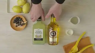 How to make a Villa Massa Lemon Cheesecake cocktail | Simply Cocktails Recipe