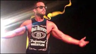 Mike Bennett ROH Theme [HD]
