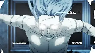 Hallelujah | Jujutsu Kaisen AMV Edit | KageN Ae