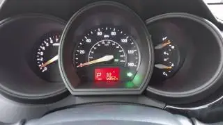 Blinker Sound: 2017 Kia Rio