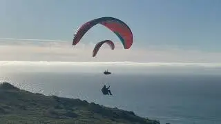 Mattole MLK Day Top landings