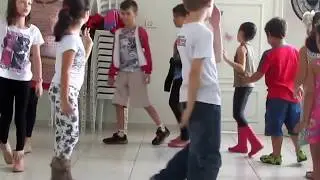 *Andamento musical * da m&uacute;sica para crian&ccedil;as